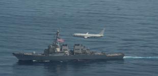 Эсминцы США провели операцию в Черном море