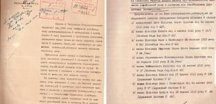 Найден уникальный 100-летний документ о языковом законе в Украине