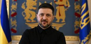 Зеленський зізнався, де ховається під час тривог