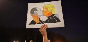 Трамп визнав, що Путін допомагає Ірану, і 