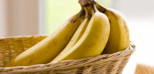 Не кладіть банани поруч з цим - вони зіпсуються швидше