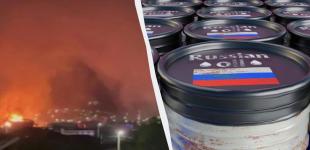 Кремль не зміг скористатись стрибком цін на нафту: експорт паралізований, - Reuters