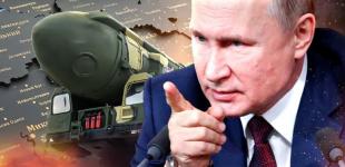 Путін досі в істериці від приниження 9 травня і тому застосував 