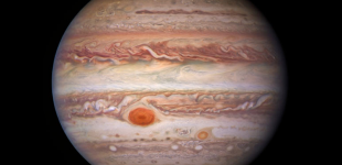 Астрономы опубликовали новые потрясающие снимки Юпитера