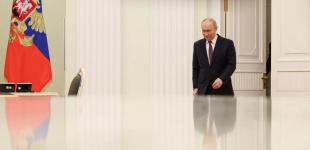 Путіна «прорвало» після ударів по Туапсе: у Кремлі не вдалось приховати катастрофічні наслідки атак