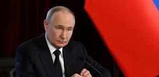 Путін почав 