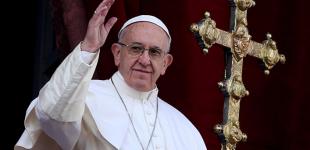 Глава Римско-католической церкви заявил, что мир ждет потоп