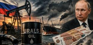 У Росії обвалився видобуток нафти: що стало причиною — Reuters