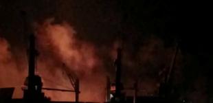 У Туапсе знову прогриміли вибухи: спалахнула пожежа біля одного з найбільших НПЗ Росії