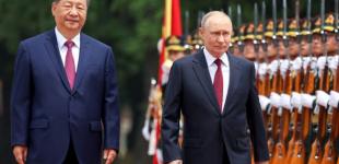 Путін провалив одне з головних завдань на переговорах у Пекіні