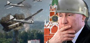 Путін нажаханий: навколо Кремля з’являється нове кільце ППО