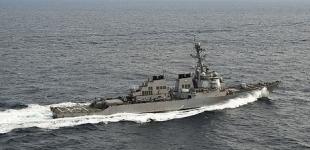 В Черное море направляется американский эсминец USS Porter