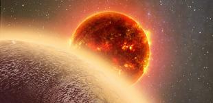 Астрономы нашли быструю сверхгорячую нептуноподобную планету