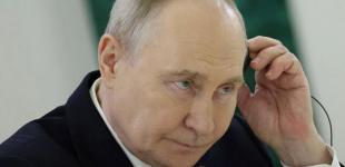 Путін раптово заговорив про 