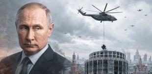 Ситуація в Москві виходить з-під контролю: Кремль терміново стягує зброю до 