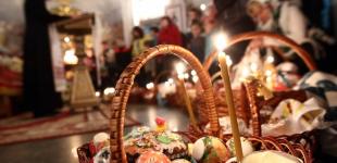 Минздрав объявил карантинные рекомендации для церквей на  Вербное воскресенье и Пасху