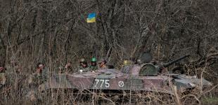 Масштабні удари по позиціях РФ: ЗСУ вдарили по об’єктах ворога на кількох напрямках