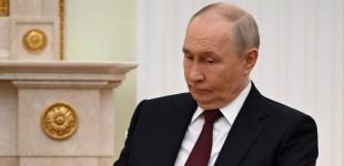 Рейтинг Путіна падає шостий тиждень поспіль: невдоволення у РФ зростає