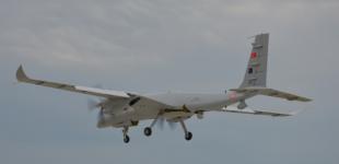 Турецкий беспилотник с украинским двигателем побил рекорд высоты