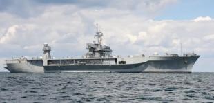 Два кораблі американських ВМС увійшли в порт Батумі