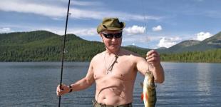 Путін знайшов 