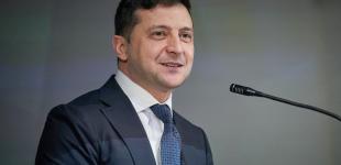 Зеленский отмечает 43-летие