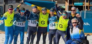 Україна очолила медальний залік Паралімпіади-2026 після першого змагального дня