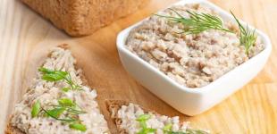 Як приготувати форшмак: найкращі перевірені рецепти на будь-який смак