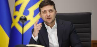 Украинцы дали оценку двух лет президентства Зеленского