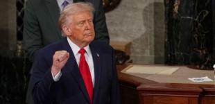 Слідом за Венесуелою та Іраном: Трамп натякнув на швидке падіння режиму ще в одній країні