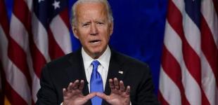 Байден намерен 
