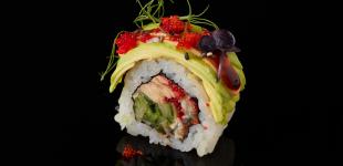 Доставка суши на дом от ресторана ​Суши Мастер в Украинке