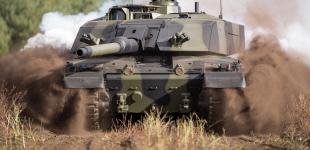 Вооруженные силы Британии могут отказаться от танков