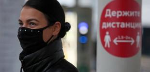 В России за сутки два антирекорда по коронавирусу