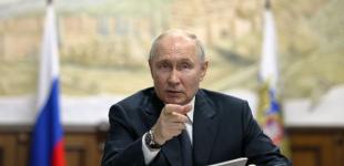 Путін вперше відреагував на серію ударів України по НПЗ у Туапсе