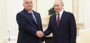 Кремль веде таємну місію в Угорщині: FT дізналось, як Путін рятує рейтинг Орбана