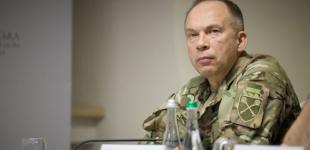 Про мобілізацію, реформи та хід війни: головні заяви з інтервʼю Сирського