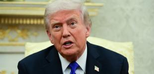 Як мир в Україні за 24 години? Трамп заявив, що міг би розібратися з Іраном за 2 секунди