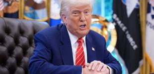 Трамп зізнався, що довіряє Путіну більше, ніж європейцям