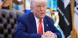 Трамп обіцяє знищити газове родовище 