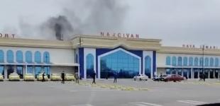 Іран вперше атакував Азербайджан, під ударом аеропорт