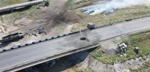 Україна відрізає росіян від Криму, мости стають пасткою: в ISW побачили загрозу для наступів РФ