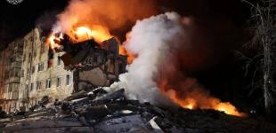 Чому РФ вдарила по Харкову ракетою 