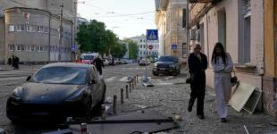 Росіяни увосьме атакували станцію метро 