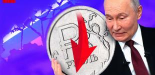 Російська економіка котиться до прірви і тягне за собою Білорусь — розвідка