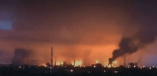 Пожежа на НПЗ у Рязані та удари по кораблях: Генштаб розкрив деталі атаки по об’єктах РФ
