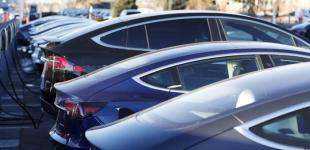 Китайські електрокари витісняють європейські: які авто обирали українці в січні