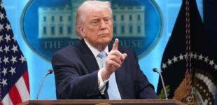 Трамп раптово скасував переговори з Іраном