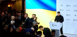 Зеленський відповів, чи відчуває він тиск з боку Трампа
