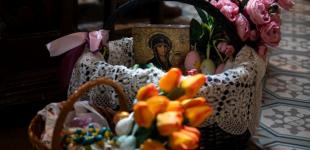 Що заборонено святити на Великдень